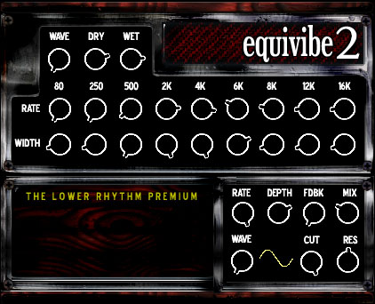 The Lower Rhythm Equivibe 2 VST 1.0 Magesy.eu The Lower Rhythm Equivibe 2 VST 1.0 Magesy.eu