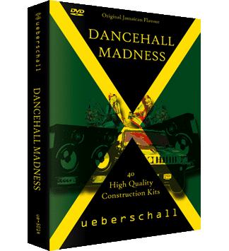 Ueberschall Dancehall Madness VSTi DXi RTAS AU HYBRID DVDR-PAD Ueberschall Dancehall Madness VSTi DXi RTAS AU HYBRID DVDR-PAD