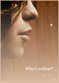 Qui est en ligne ?