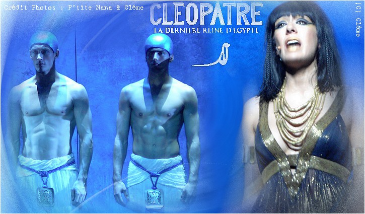 Cl�opatre, la derni�re reine d'Egypte