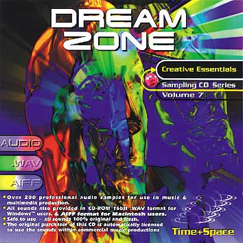 Zero-G C.E.S Volume 7 Dream Zone WAV