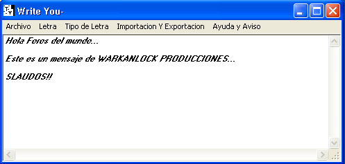CapturaPrograma