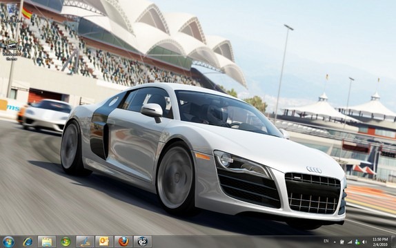 Descarga Gratis Forza Motorsport 3 Windows 7 Theme Pack Descarga Gratis Forza Motorsport 3 Windows 7 Theme Pack