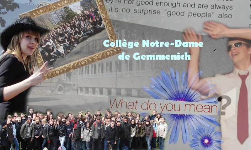 Aide aux élèves du CND Gemmenich