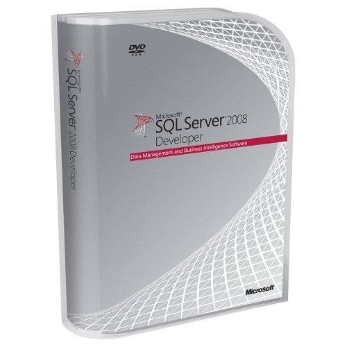 Microsoft SQL Server 2008 Developer Edition (x86, x64)