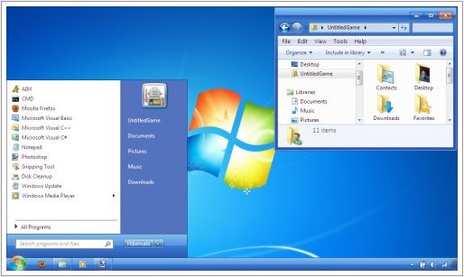 Windows 7 Basic - Royale Windows 7 Basic - Royale