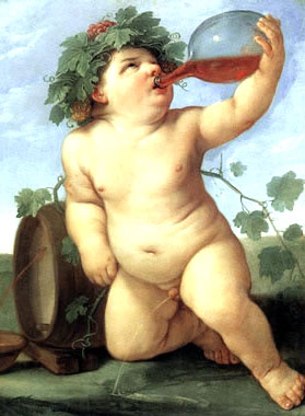 Un temple du vin