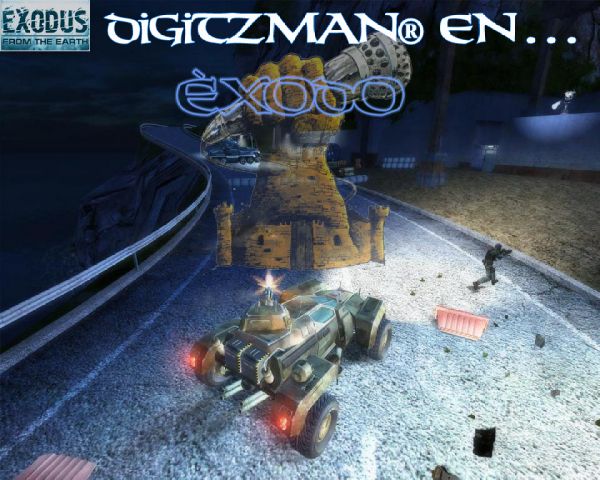 DIGITZMAN® - ÈXODO - BSO No-Oficial