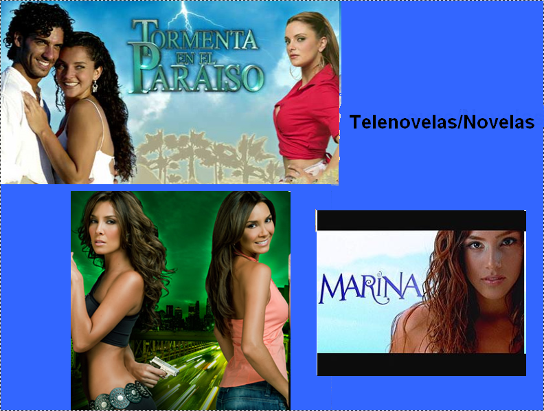 Telenovelas/Novelas