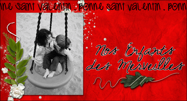 Nos enfants: des merveilles