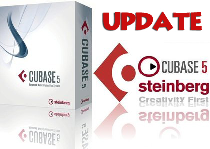 Steinberg Cubase v5.1.2 UPDATE READNFO-AiR