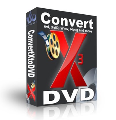 ConvertXtoDVD 3.8.0.193j [Full]