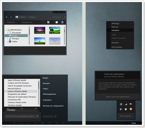 Spot Tema para Windows 7 Spot Tema para Windows 7