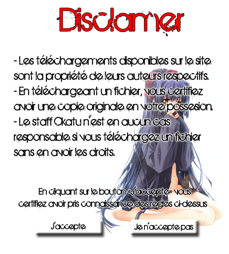Disclamer