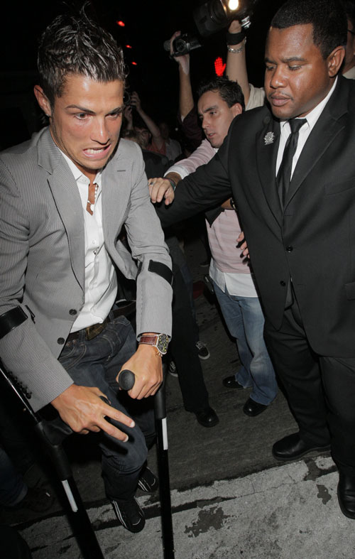 Cristiano Ronaldo La