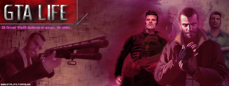 �ndice de GTA Life V1.0
