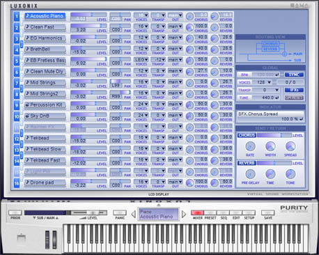 purity-1-keysNmixer purity-1-keysNmixer
