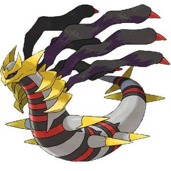 Pokemon Platine