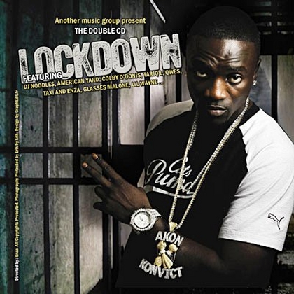 Akon – Lockdown Part. 2 (2009)