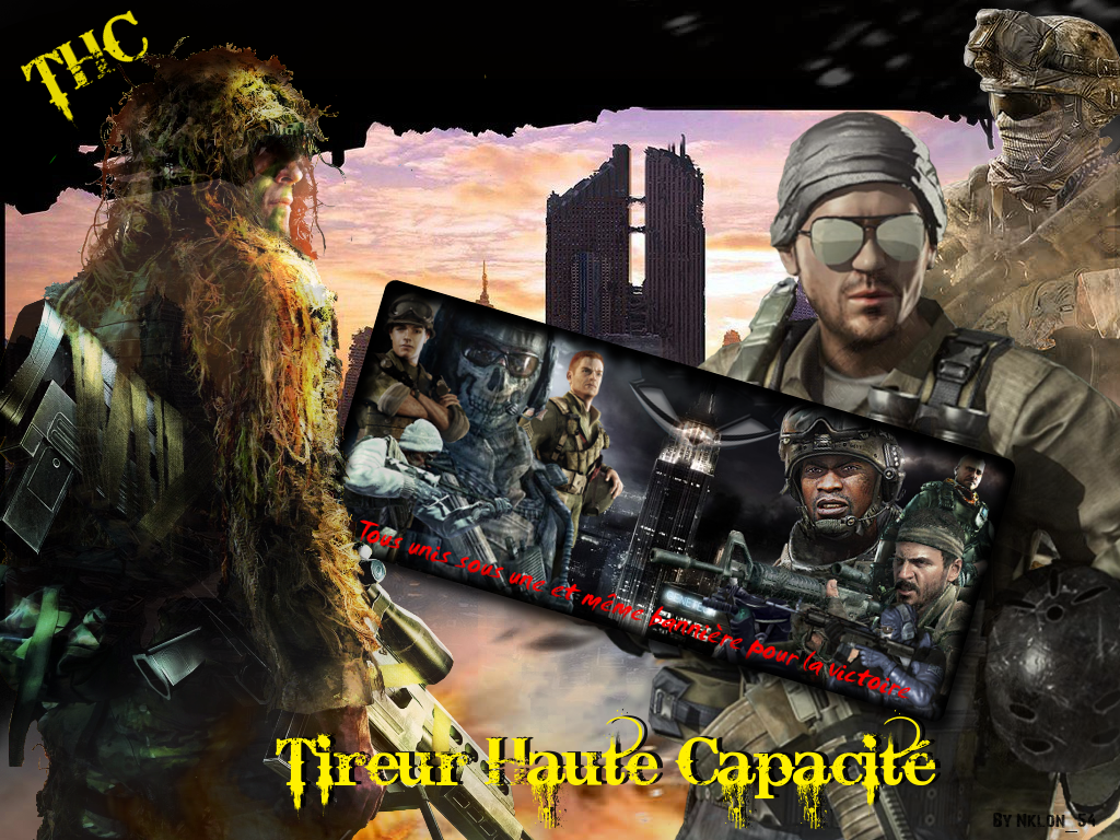 THC en force!