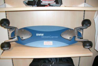 Bmw carver skateboard street #6