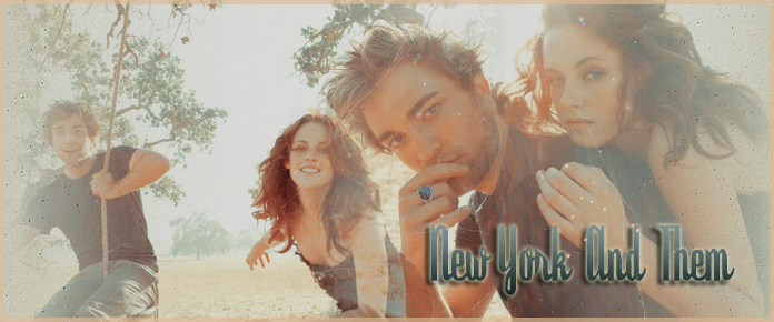 New York and Them ™