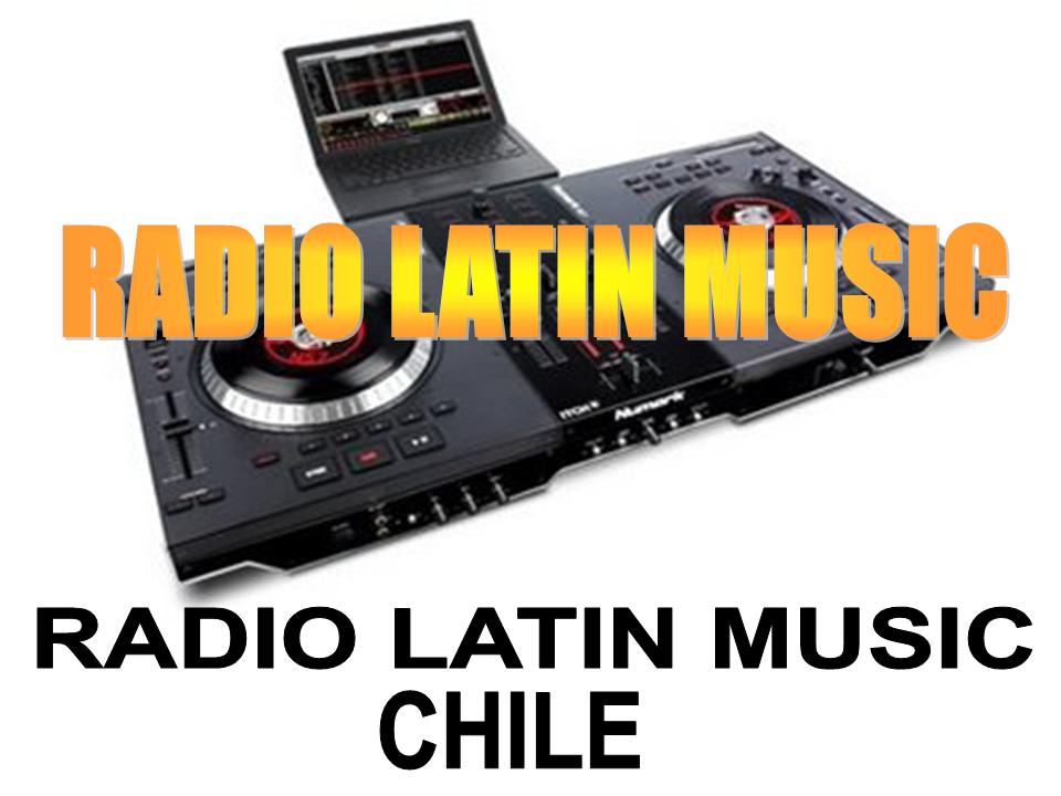 RADIO LATIN MUSIC SONIDO ON LINE