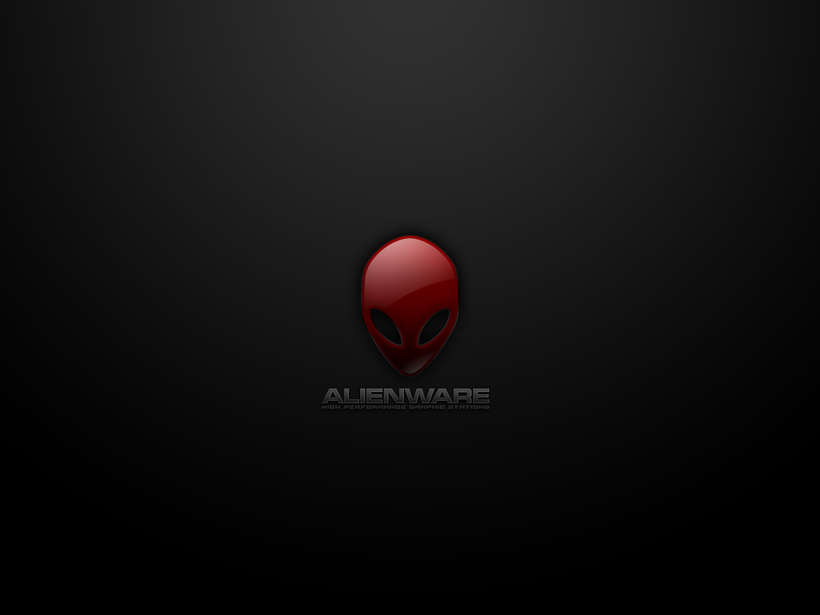 Alienware Red Logo