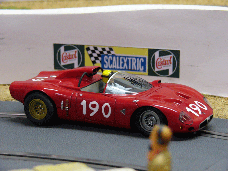 Alfa Roméo 33-2 Periscopo | SlotForum